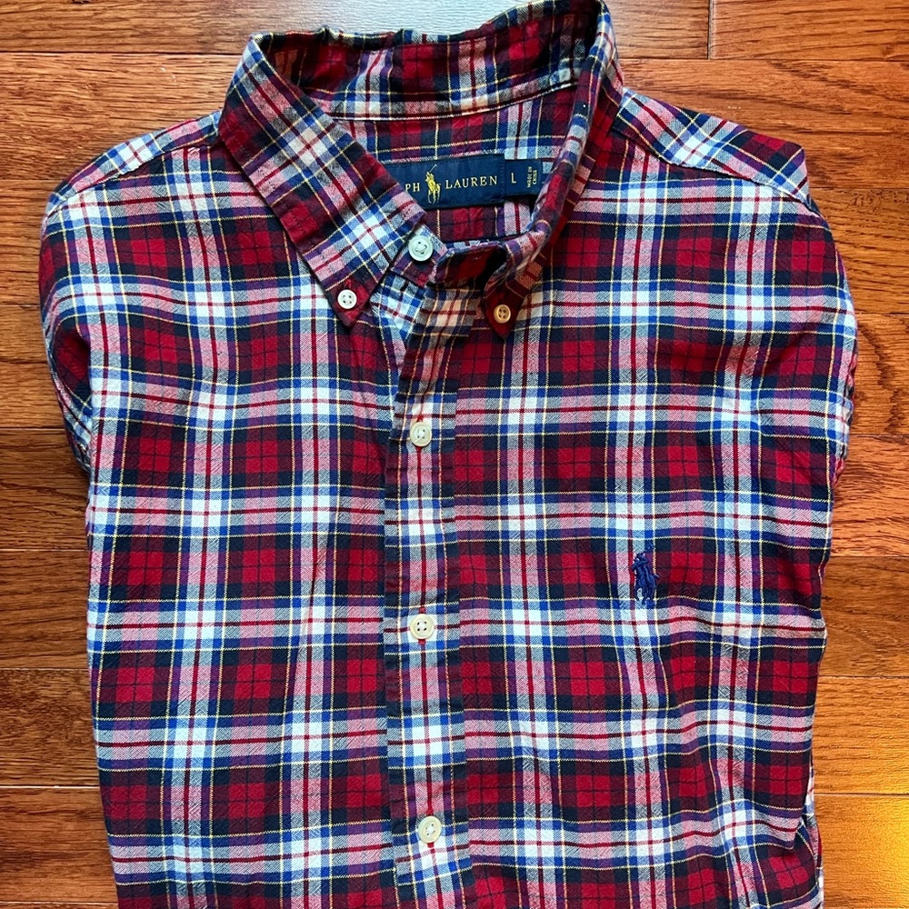 EUC Polo by Ralph Lauren size L